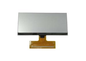 Quality 28 Pins COG LCD Module White LED Backlight Transflective Mono COG LCD Display Screen for sale