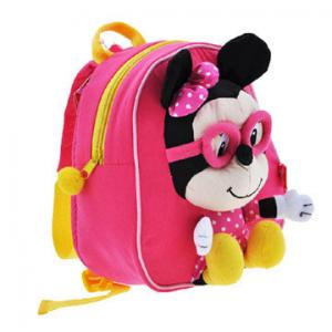 Quality Disney Minnie Personalised School Bags For Teenage Girls for sale