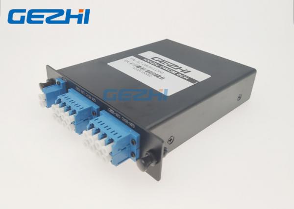 Buy 1x8 Channel Passive Dense Wavelength Division Multiplexer at wholesale prices