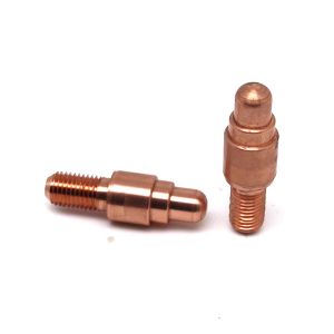 High Hardness CNC Brass Parts ISO9001 Copper Pipe Coupling