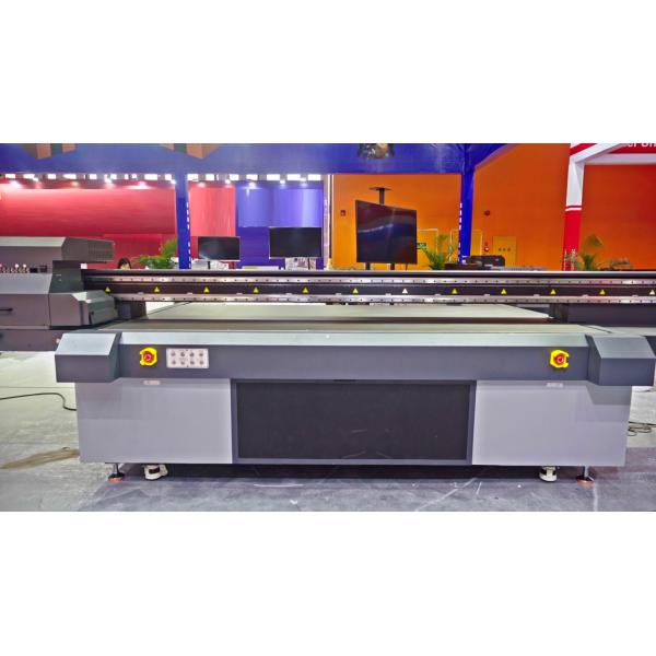 Commercial Large Format Printer customized UV Piezo Inkjet Printer