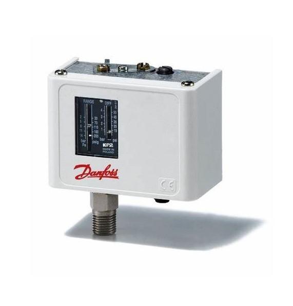 Buy KP2 060-112091 Danfoss Pressure Switch KP2 060-112091 at wholesale prices