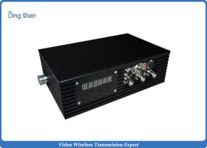 China Modulation Backpack 5.8Ghz UAV Video Transmitter Mobile Transmission on sale