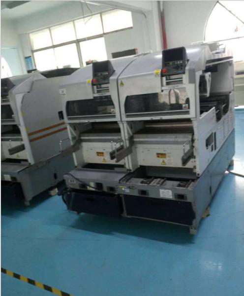 Buy Original Used Surface Mount Pick And Place Machine Placement FUJI NXT-2 M3II C M6II C at wholesale prices