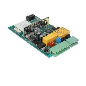 Quality Electronic Control Module Prototype PCB Assembly Gold Finger HASL for sale