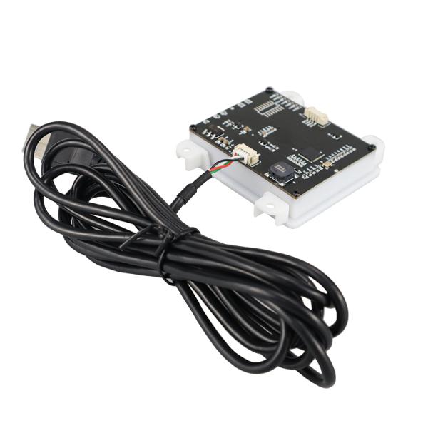 Embedded Fixed QR Code Scanner Mini QR Scanner Module White