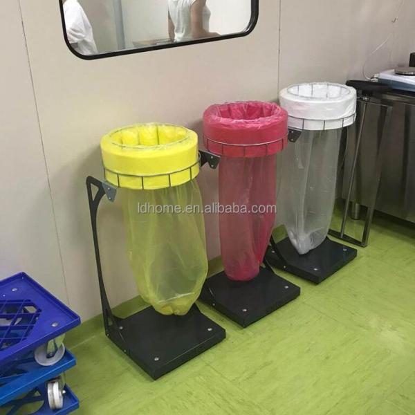 Custom Size Continuous Bag Endless Dust Collector Bags For Floor Grinding Machine Longopac Replacement Bag