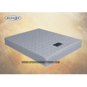 Buy cheap Polyester Tricot Fabric Compressed Bonnell Spring Mattress For Bedroom from wholesalers