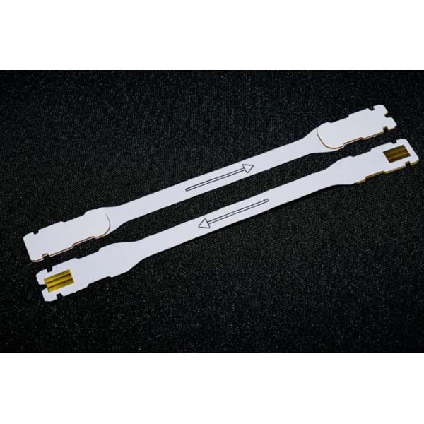 Hongqi FPC Rigid-flex Connector FPCB HDI Flex PCB Design For Automobile Lighting