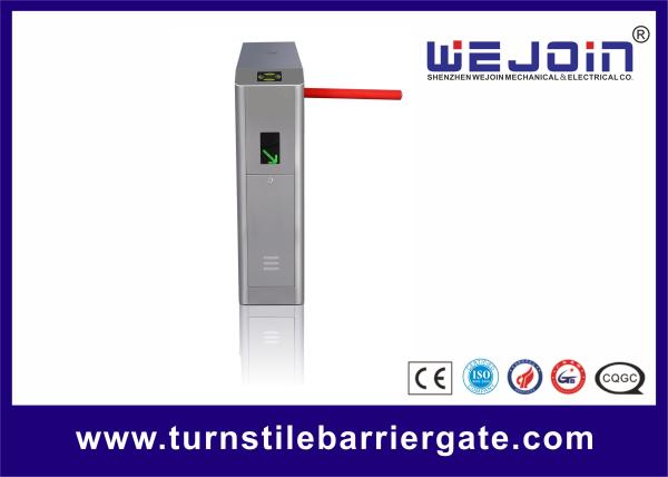 Buy Automatic Tripod Turnstile Gate pedestrian gate access control Intelligent barrier at wholesale prices