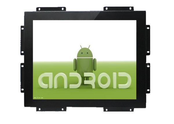 Buy 24" Android IOS Open Frame LCD Display panel IR Touch Screen With Wifi at wholesale prices