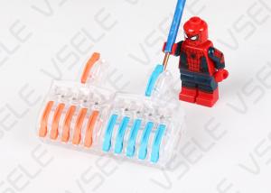 PCT Crimp Splicing Push In Spring Wire Quick Connector
