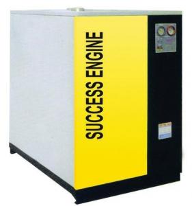 Quality 220V 1250W 5.5 M3/Min Desiccant Regenerative Air Dryer for sale