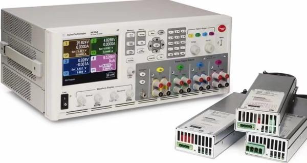 Buy Keysight Agilent N6705A DC Power Analyzer Programmable Precise Control at wholesale prices