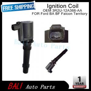 Quality IGNITION COIL FOR FORD BA, BF, TERRITORY 4.0L 3R2U-12A366-AA for sale