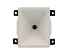 Quality Fixed Mount 2D Wiegand QR Code Scanner Kiosk For Turnstile Access Control for sale