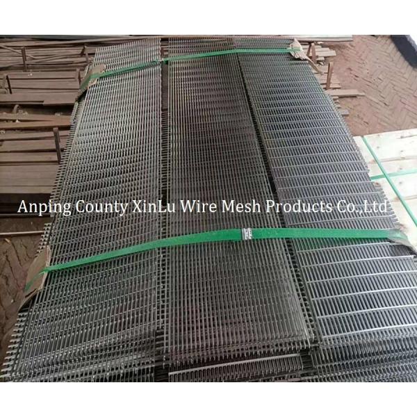 Wedge Wire Wrapped Flat Panel Johnson Screen Mesh for Filtration in Petrochemical Industry