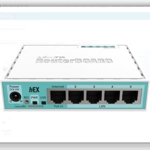 Quality Mikrotik RB960PGS 800MHz CPU 128MB RAM and WPA-PSK Encryption for Secure Data Transfer for sale