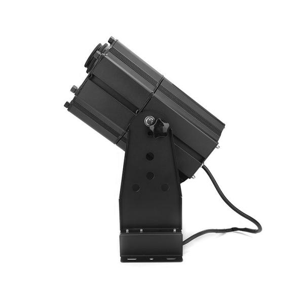 IP65 Virtual Sign Projector 240W Custom Gobo Projector 18000lm