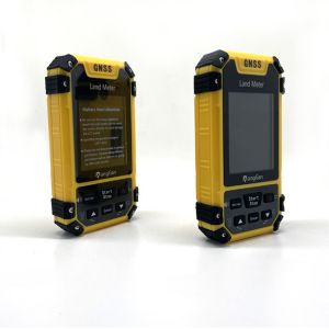 Quality Altitude Measuring GPS Land Survey Machine With Area Statistics for sale