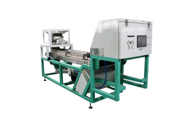 Buy Optical SMC Filter Mineral Sorting Machine For Quartz Stone 1000kg/H at wholesale prices