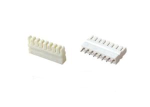 Quality Krone Style PCB - IDC Terminal Block 45 Degree 3.81mm 8 Pin IDC Connection Module for sale