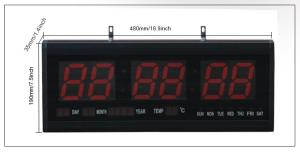 Quality Customized 7 Segment LED Electronic Digital Display Alphanumeric Led Display for sale