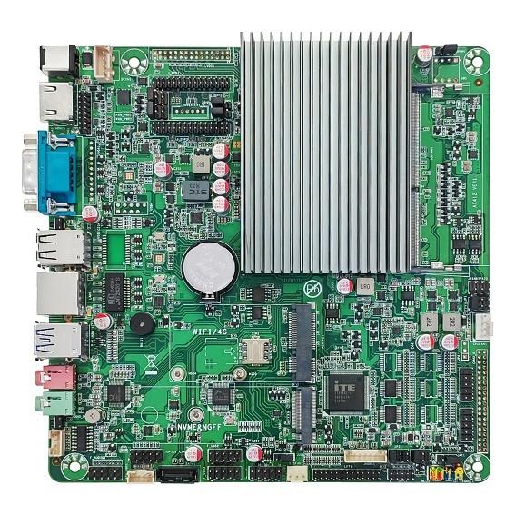 Buy AX412 Mini itx Mainboard for industrial application at wholesale prices