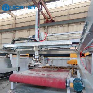 Quality Electric Slabs Loading Unloading Machine Power Source Electric Min. Loading Height 800 Mm Operate With Touch LCD Display for sale