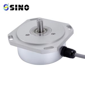 Quality Metal TTL Incremental Optical Angle Encoder 9 Pin Interface for sale