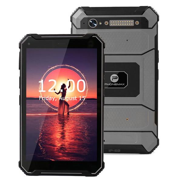Buy Handheld Ruggedized Android Tablet With NFC MT6771V CPU at wholesale prices