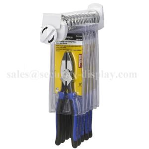 Quality Security Display Spiral Hooks,Self-service Hook,Helix Wall Dispensers for sale
