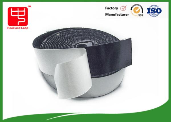Buy Double Side Strong Adhesive Backed Hook And Loop Tape at wholesale prices