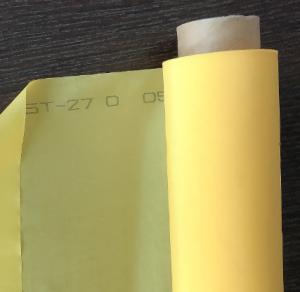 Quality Strong Elasticity Polyester Filter Fabric , Polyester Net Fabric 80 Micron Diameter for sale