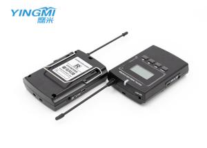 Quality Advanced Tour Guide Whisper System , Audio Tour Guide Device For Reception for sale