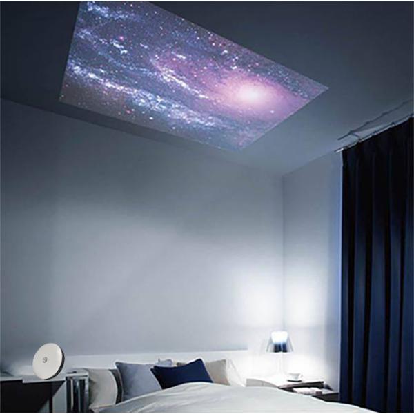 4K 3D Auto Keystone Correction Projector 12000mAh