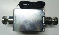 Buy Square Solenoid Tripod Turnstile Gate Mechanism 24V DC access control system at wholesale prices