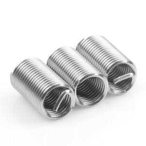 Quality AVIC Flight 304SS Key Locking Threaded Inserts M10 Anti Vibration for sale