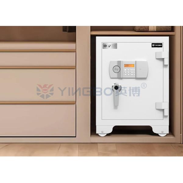 Digital Lock Fire Resistant Lock Box Fire Rating 120mis YB/FW-58 For Home