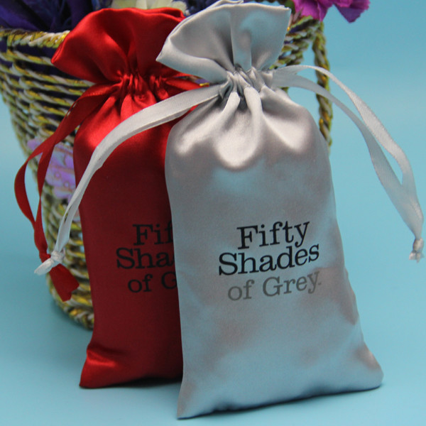 Lightweight Travel Packaging Drawstring Bag Printed Logo