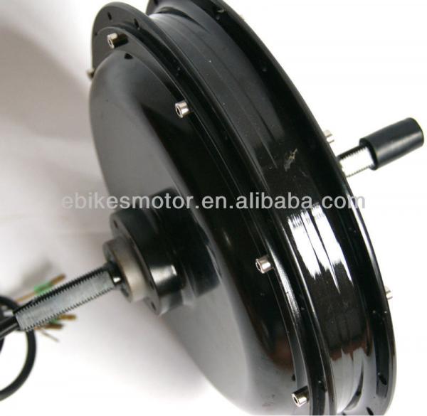 FOR SALE Gearless DC 48v 1500w bicycle motor kit