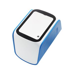 Quality USB QR Code Scanner Desktop LED Table Top Scanners Customized for sale
