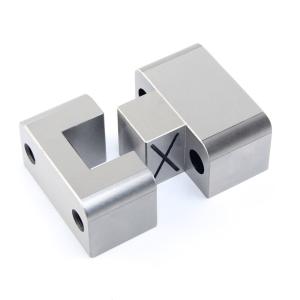 High Precision 1.2344 Locating Block for Injection Mold