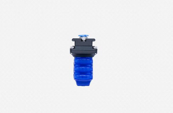 Buy Non Marking Non Destructive Soft Robotic Finger for scratch prone workpieces at wholesale prices