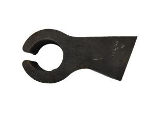 Quality Plasma Cutting Waste Container Parts Rolloff Container Parts Locking System for sale
