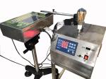 Date Printing Industrial Inkjet Printing Machines , Ink Jet Coder For Food