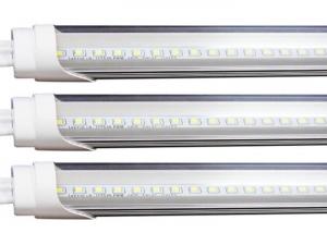 Quality 4ft 18w T8 LED Tube Light ,1800lm T8 LED Light Fixtures With UL Standards for sale