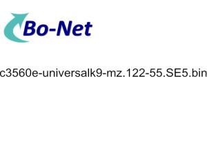 IOS Download Cisco Software Licensing C3560e-Universalk9-Mz.122-55.SE5.Bin