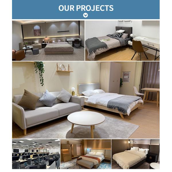 Hotel Interior Design Service Hotel Apartment Furniture Set Hotel Furniture Supplier