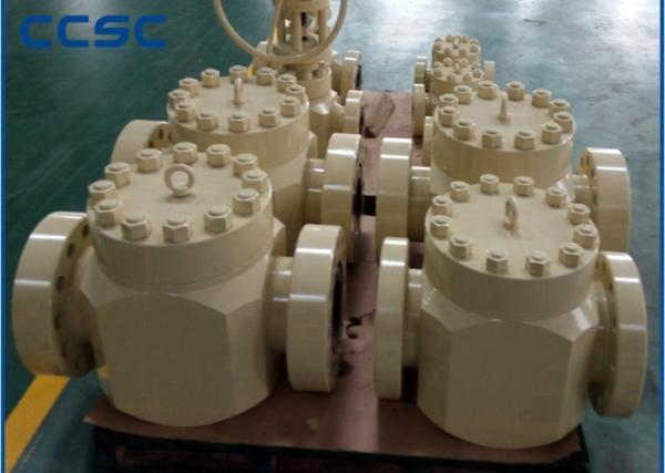 Buy Non Return Inline Check Valve Size 2"-4" Material Class AA - EE PR 1 - 2 at wholesale prices